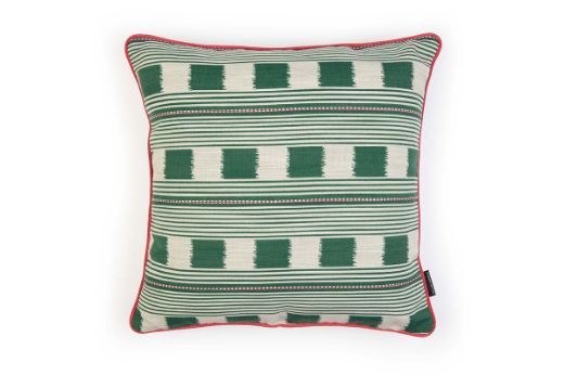 Picture of Lost and Found Verde Outdoor Cushion 