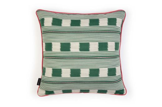 Picture of Lost and Found Verde Outdoor Cushion 