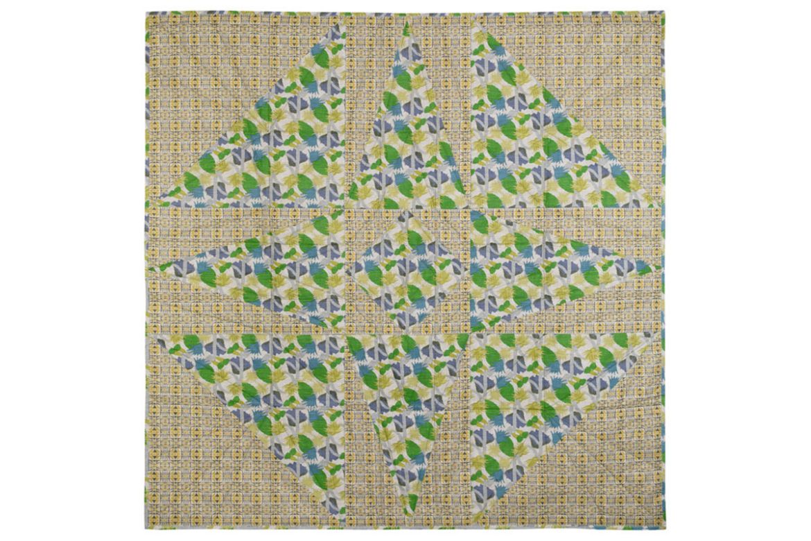 Picture of COMMUNE QUILT BY COMMUNE