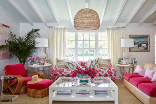 Design by Ellen Kavanaugh Interiors, photography by Carmel Brantley