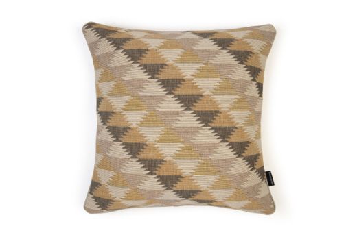 Picture of Busy Lizzie Natural Cushion   