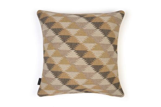 Picture of Busy Lizzie Natural Cushion   