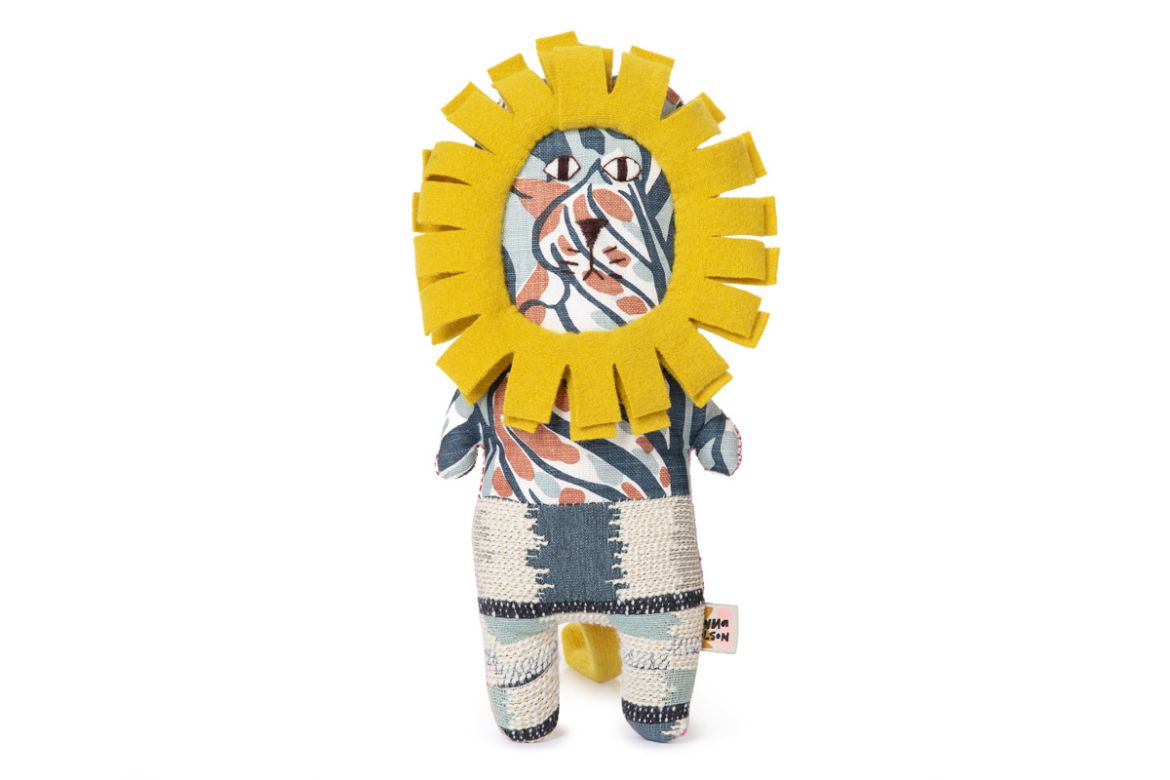 Picture of THEODORE LION CREATURE TWO