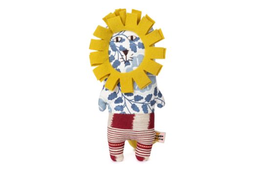 Picture of THEODORE LION CREATURE FOUR
