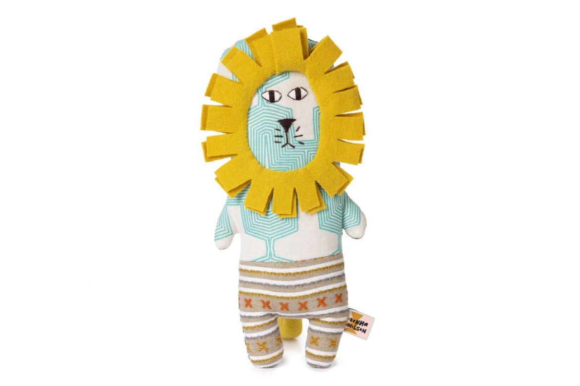 Picture of THEODORE LION CREATURE NINE