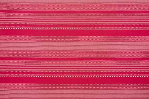 Pink Karoo Performance Weave fabric with horizontal striped pattern