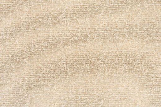 Ramble Woven Fabric in Natural – tonal woven lines in warm beige and taupe deliver a quiet, refined texture.