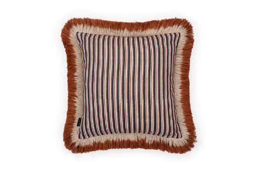 Picture of Set The Scene Terracotta Cushion 