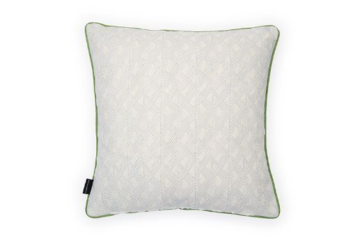Picture of We Sailed Away Pale Blue Cushion 