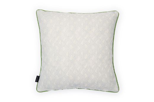 Picture of We Sailed Away Pale Blue Cushion 