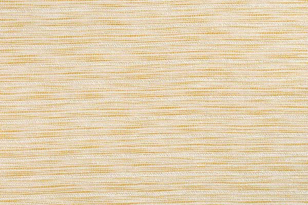 Textured woven fabric in lemon yellow colour 