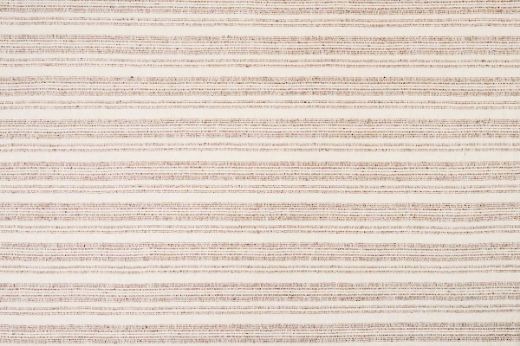 Rose pink woven stripes with soft, earthy texture and timeless charm, ideal for drapery, cushions, or light upholstery.
