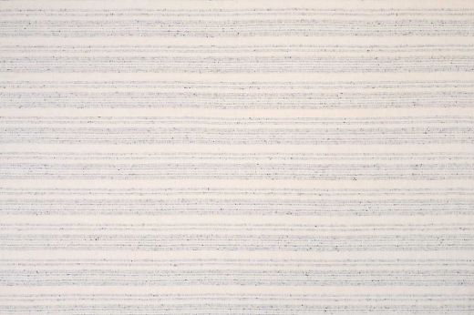 Pale blue striped weave with a serene palette and gentle texture, blending classic design with modern ease.