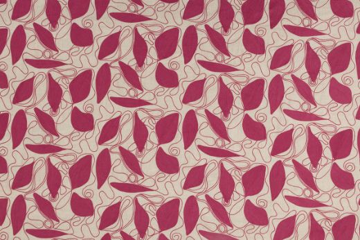 Atelier Véronique collection Foliage Hot Pink