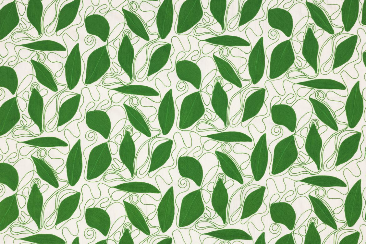 Atelier Véronique collection Foliage Green 