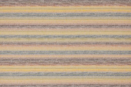 outdoor performance woven fabric multi colour striped