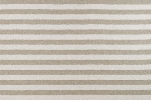 Calvari Sabbia performance outdoor woven striped fabric by Christopher Farr Cloth