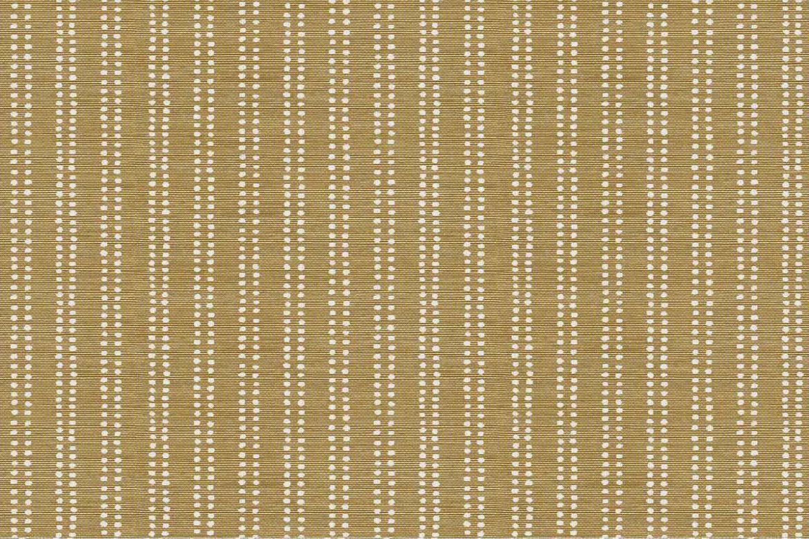 Algonquin Vinyl Wallpaper Straw Striped