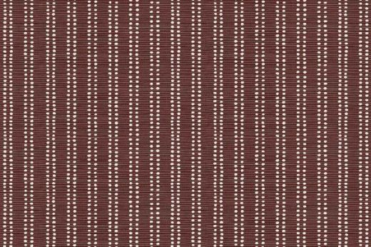 Algonquin Vinyl Wallpaper Plum Striped