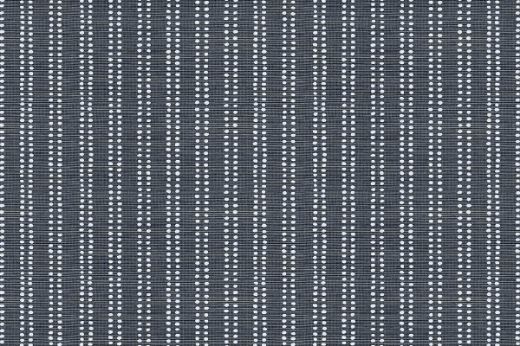 Algonquin Vinyl Wallpaper Blue Striped