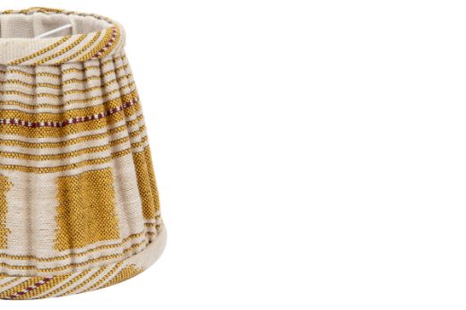 6" Lost and Found Lemon Lampshade