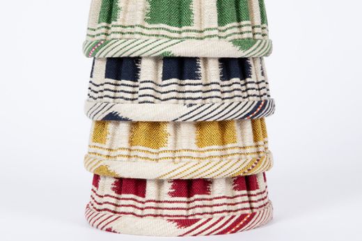 6" Lost and Found Lampshades