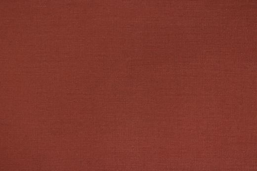 Nola Indoor Woven Plain Fabric Terracotta