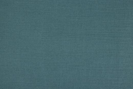 Nola Indoor Woven Plain Fabric Teal