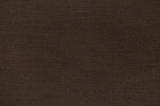 Nola Indoor Woven Plain Fabric Chocolate