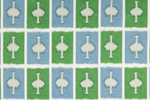 Ozone Performance Printed Fabric Prato