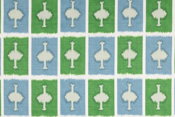 Ozone Performance Printed Fabric Prato