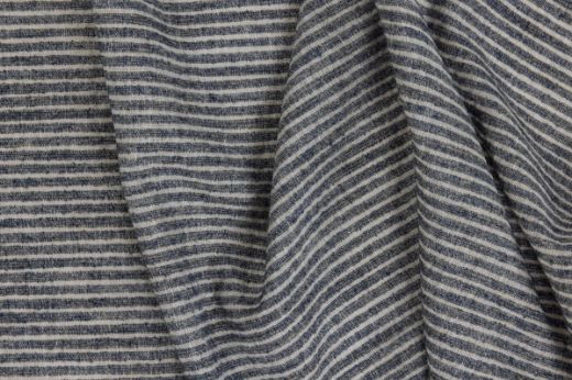 Imani Indigo by Christopher Farr Cloth